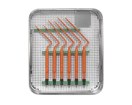 MIS Bipolar Forceps Tray Full MIS-BT
