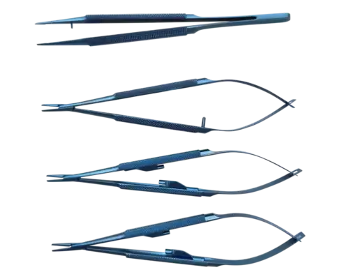 Titanium Bypass Instrument Set