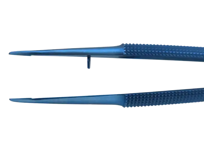 Titanium Precision Instrument Revolutionary Titanium Bypass Instrument Set for Precision