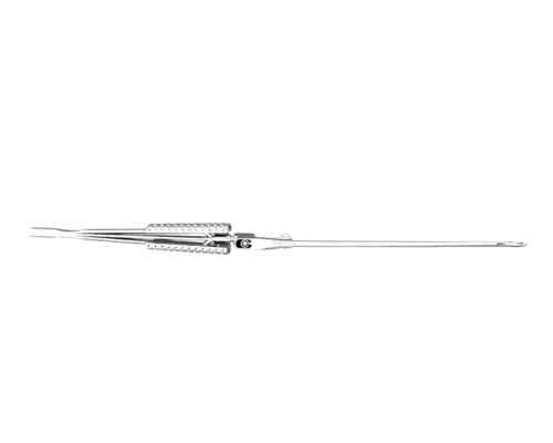 Fascial Closure System Single Shaft Needle Holder