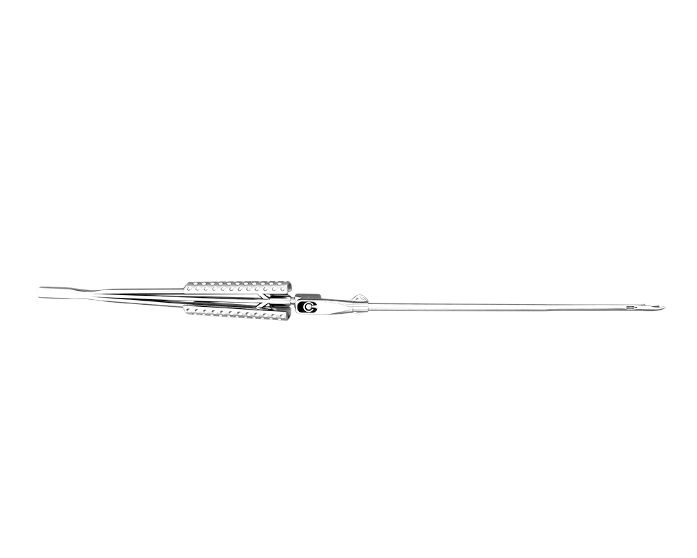Fascial Closure System Single Shaft Needle Holder