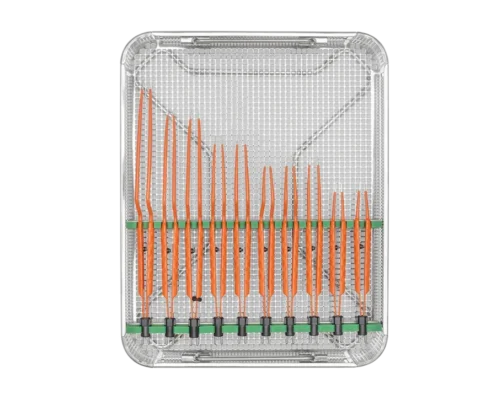 BT-10 Bipolar Forceps Trays