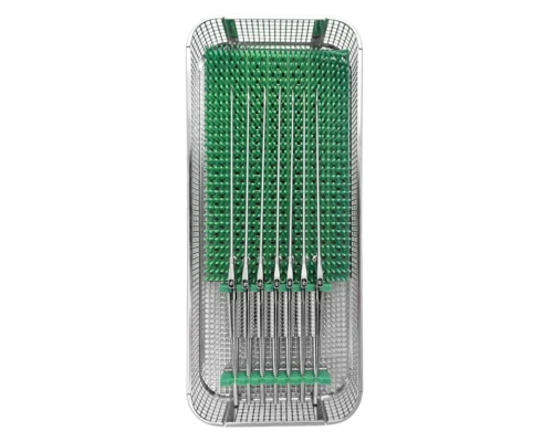 Dural Repair Kit, Dural Closure, Incidental Durotomy, CSF Leak Repair, Spine Instruments, Micro Needle Holder