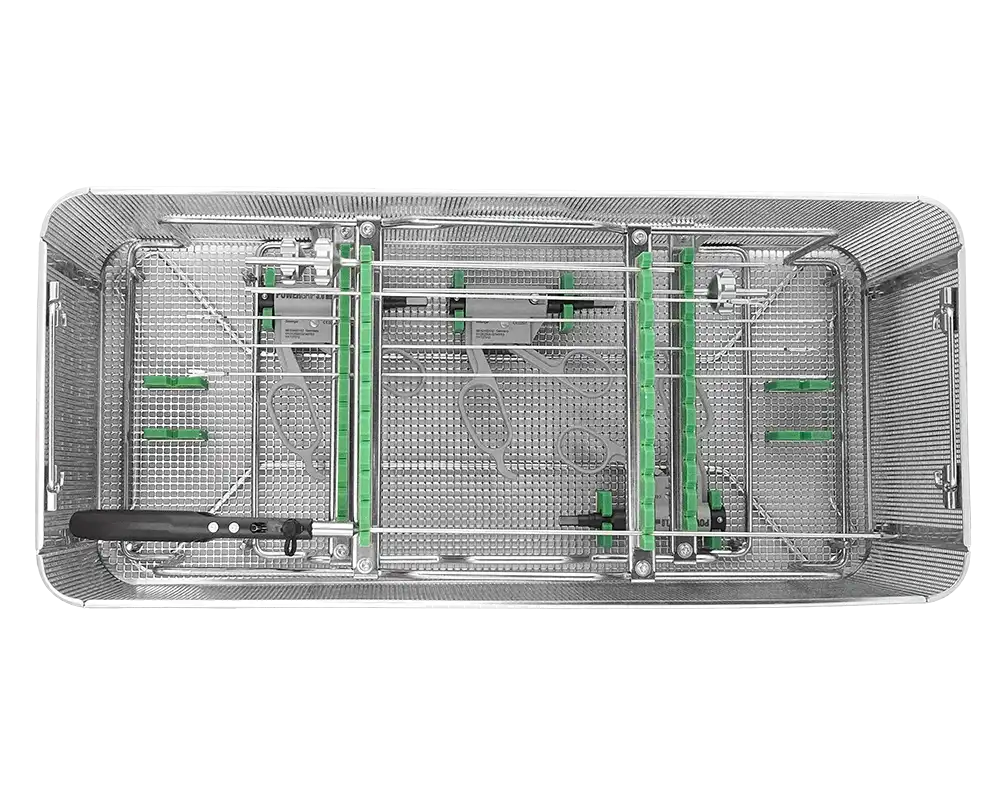 Fetoscopic Tray w Instruments
