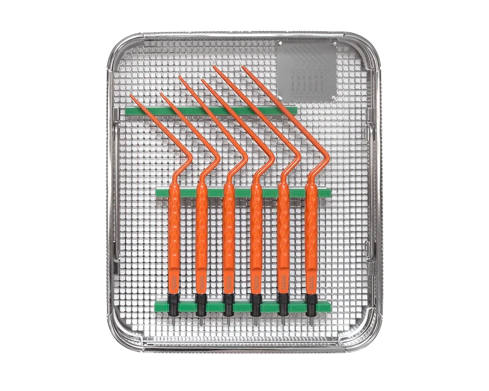 MIS-BT MIS Bipolar Forceps Trays