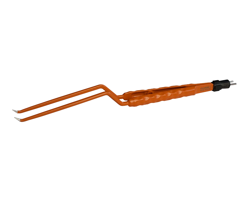 ACE Medical Bipolar Forceps – Part 81460181 ACE Medical bipolar forceps 81460181 with non-stick solid silver tips for precise bipolar coagulation in neurosurgery, ENT, plastic surgery, and microsurgical procedures.