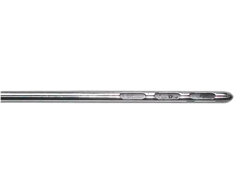 ACE Medical Byron Coleman liposuction cannula – Tri port liposuction cannula design for fat harvesting and structural fat grafting.