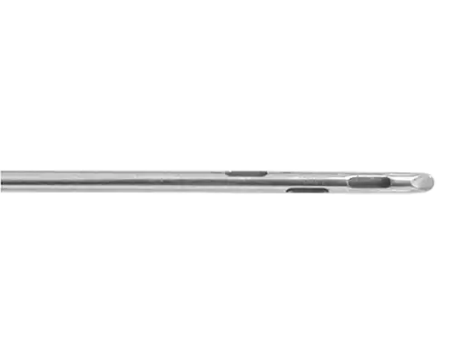 ACE Medical Byron Coleman Spiral 3 port liposuction cannula 60 degree wedge liposuction cannula design for fat harvesting and structural fat grafting.