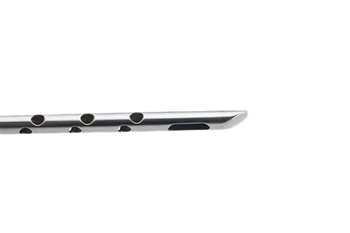 ACE Medical Byron Coleman liposuction cannula – capistrano liposuction cannula design for fat harvesting and structural fat grafting.