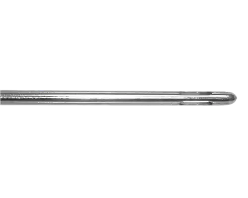 Ace Medical mercedes liposuction cannula with 3 port radial tip for body contouring and fat grafting