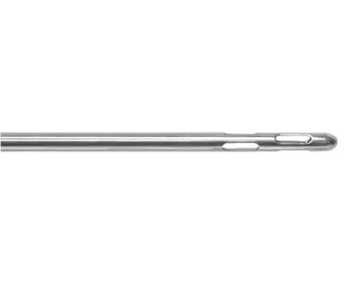 Double Mercedes Liposuction Cannula