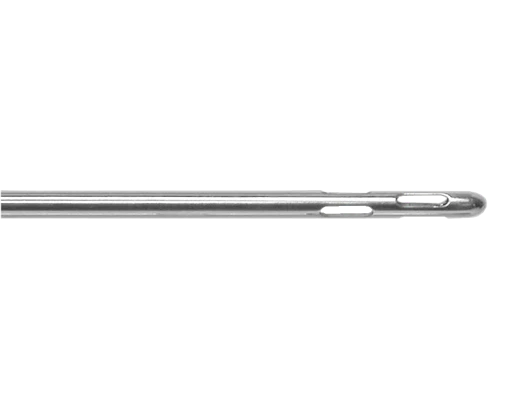 ACE Medical Byron Coleman liposuction cannula – mercedes design for fat harvesting and structural fat grafting.