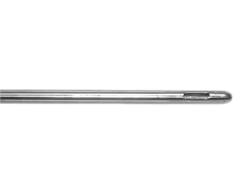 ACE Medical Byron Coleman liposuction cannula –standard single port liposuction cannula design for fat harvesting and structural fat grafting.