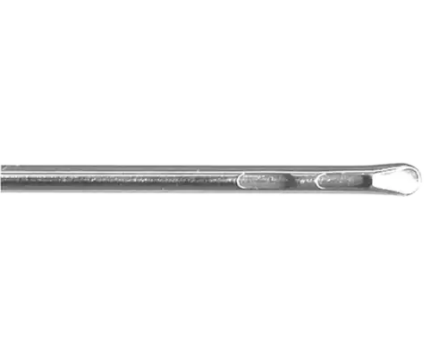 ACE Medical Byron Coleman liposuction cannula – spatula 2 port liposuction cannula design for fat harvesting and structural fat grafting.