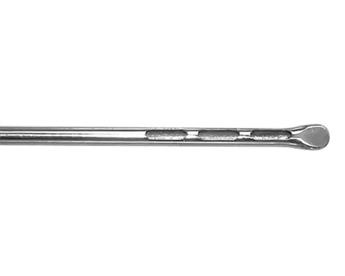 ACE Medical Byron Coleman liposuction cannula – spatula 3 port liposuction cannula design for fat harvesting and structural fat grafting.