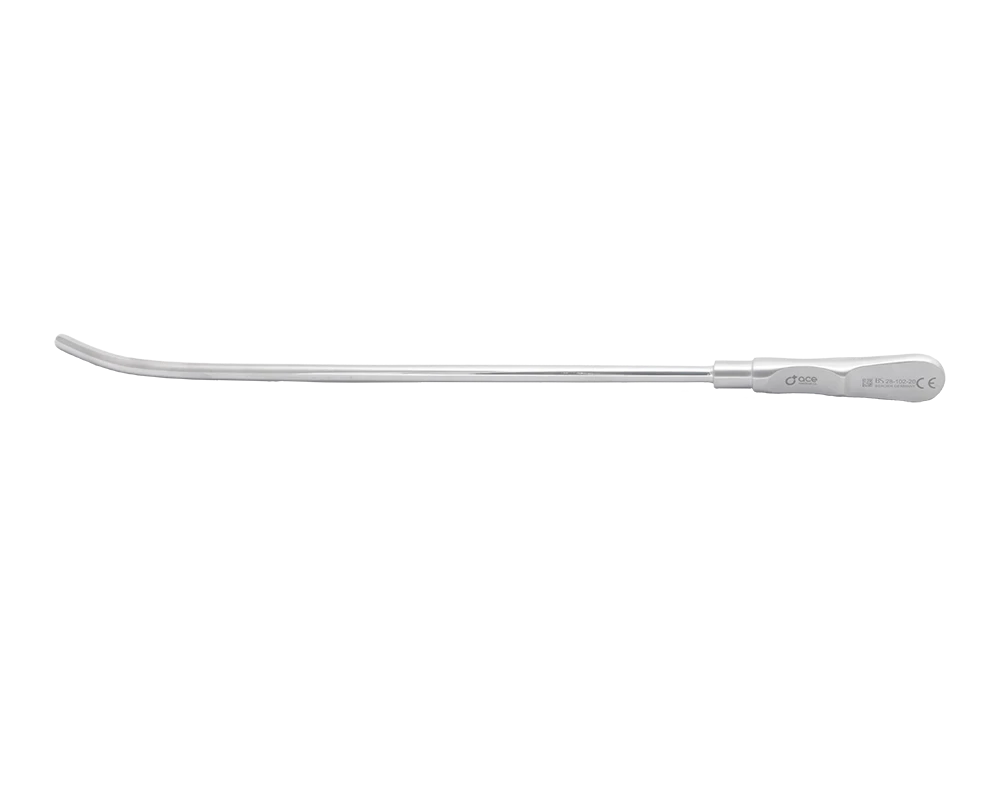 ACE Medical Dittel bougie 28-102-20 Single View, designed for urethral dilation and urologic procedures.