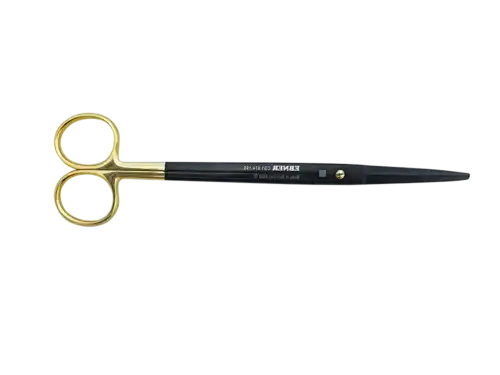 ACE Medical EBNER Freeman Gorney scissors CG1 974 18S straight tungsten carbide  for precision soft-tissue dissection.