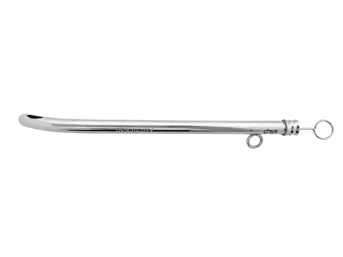 ACE Medical female urethral catheter 28-110-22, designed for bladder drainage and urology procedures in hospital and clinical settings. reusable surgical catheter