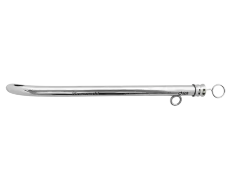 ACE Medical reusable surgical catheter 28-110-24, designed for bladder drainage and urology procedures in hospital and clinical settings.