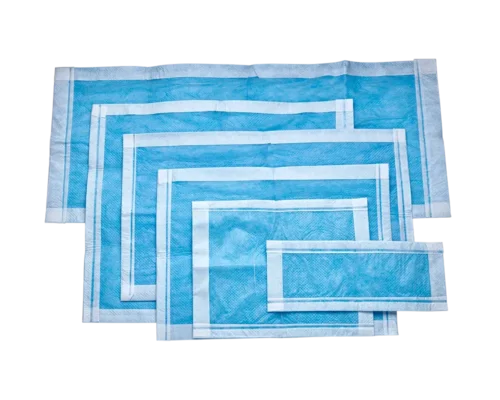 HK Surgical operating room pads P, single-use OR accessory used during tumescent liposuction and fat transfer procedures