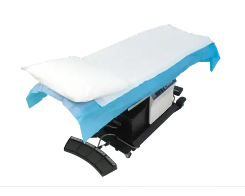 HK Surgical or table sheet PD-, single-use OR accessory used during tumescent liposuction and fat transfer procedures. Super Absorbent Pads