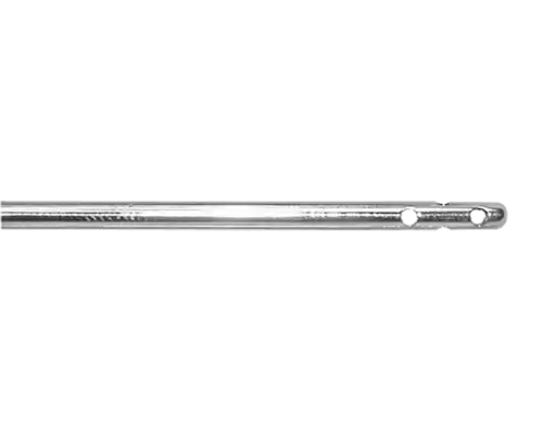 Infusion 6 hole infiltration cannula for controlled tumescent infiltration by ACE Medical