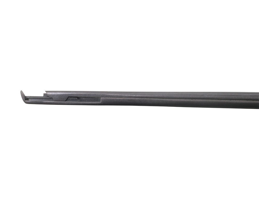 ACE Medical kerrison rongeur components and footplate profiles for spine surgery instrumentation and maintenance.