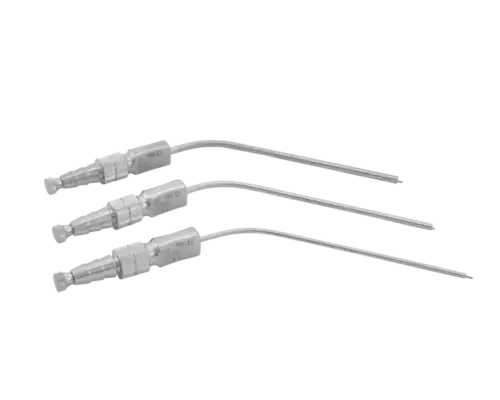 Laminectomy instrument 00-902 Frazier Suctions all 3 LowRes for spine and neurosurgical decompression.