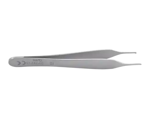 Laminectomy instrument 03-142-12 Adson Forceps LowRes for spine and neurosurgical decompression.