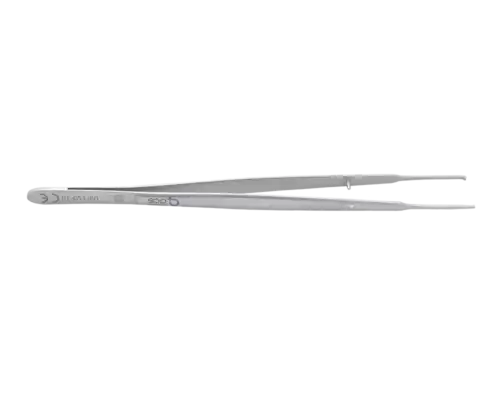 Laminectomy instrument 03-170-18 Gerald Tissue Forceps LowRes for spine and neurosurgical decompression.