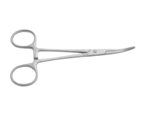 Laminectomy instrument 05-053-14 Kelly Forceps for spine and neurosurgical decompression.