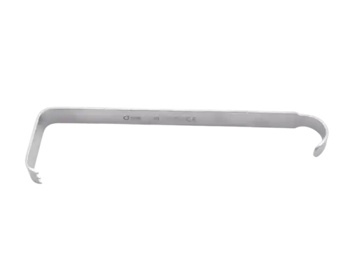 Laminectomy instrument 06-068-02 Hibbs Retractor LowRes for spine and neurosurgical decompression.
