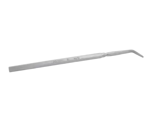 Laminectomy instrument 11-170-01 Frazier Angled Dissector LowRes for spine and neurosurgical decompression.