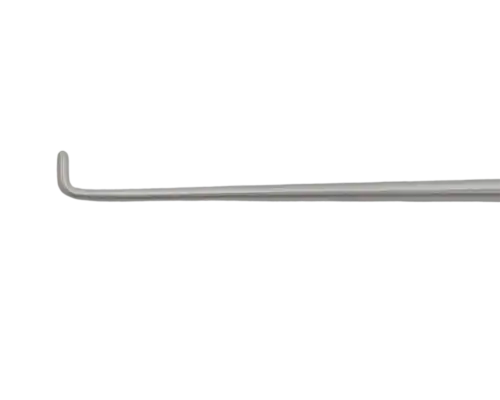 Laminectomy instrument 11-188-20 Dandy nerve Hook tip for spine and neurosurgical decompression.
