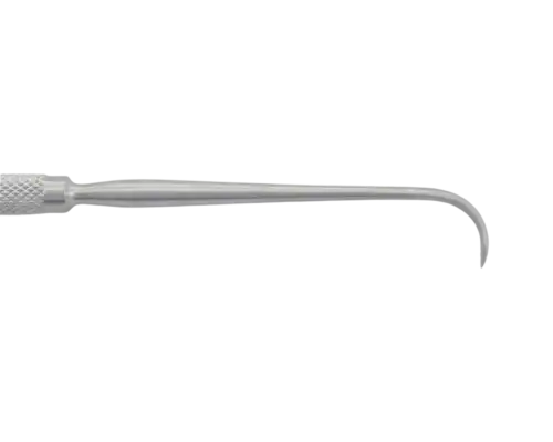 Laminectomy instrument 17-665-20 FreerElevator tip1 LowRes for spine and neurosurgical decompression.