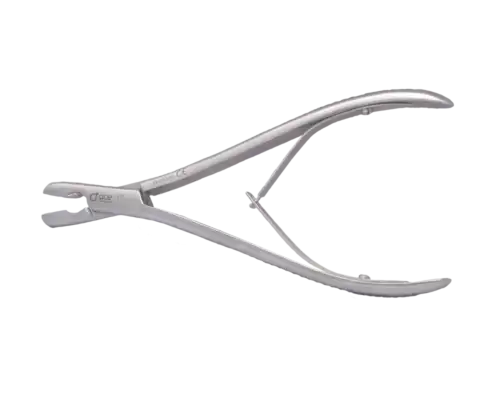 Laminectomy instrument 31-632-20 Adson Single Action Rongeur LowRes for spine and neurosurgical decompression.