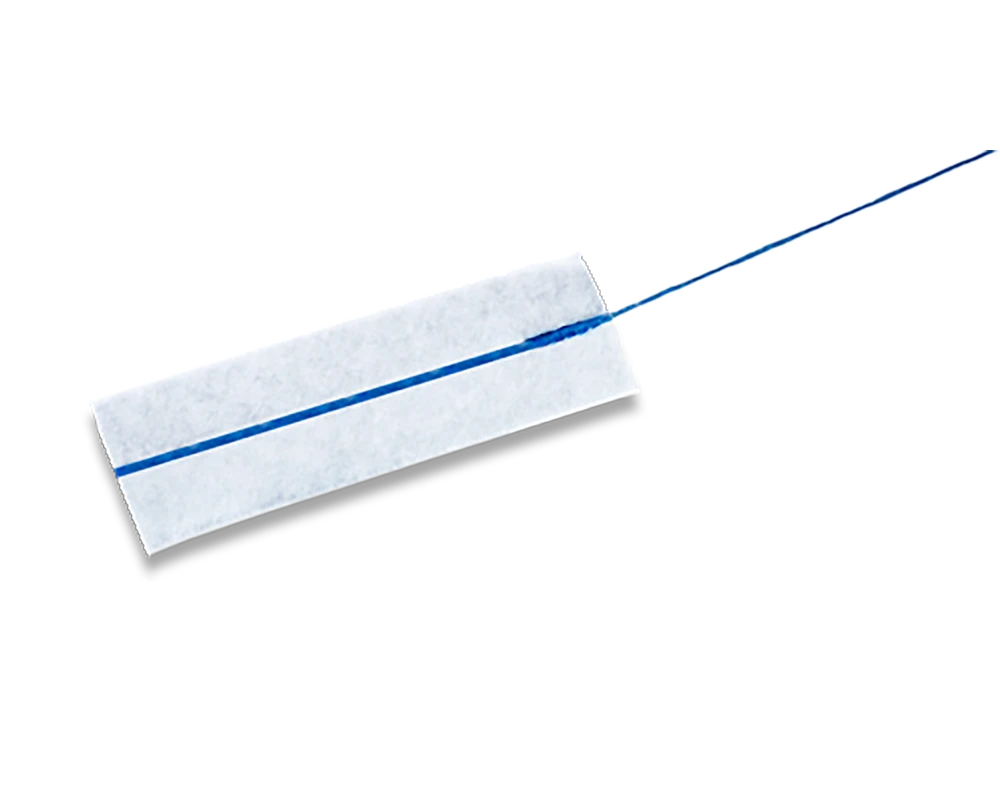 ACE Medical neurosurgical cotton patties standard, view view for brain and spine surgery. Ray-Cot neurosurgical Patties