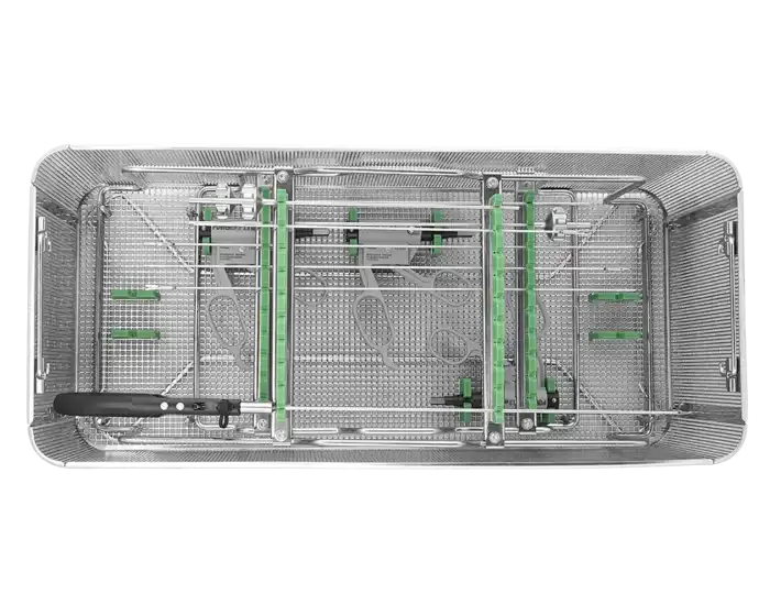 Fetoscopic Instrument Tray for Endoscopic Surgery