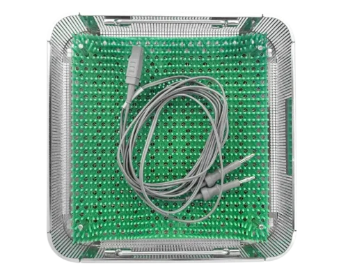 ACE Medical sterile processing tray RBC-Tray standard view for surgical instrument sterilization and protection