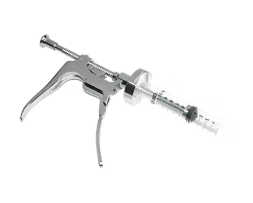 ACE Medical Toomey Henke Style Fat Injection Gun