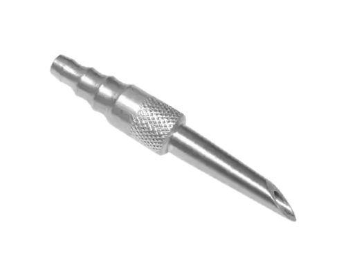 ACE Medical Toomey fat transfer accessory – toomey accessory view 7 used for liposuction, fat grafting, and reinjection workflows.