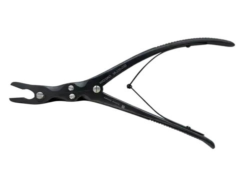 Slight Curved Leksell Rongeurs 38-220-03B