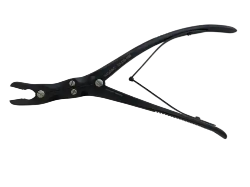Slight Curved Leksell Rongeurs