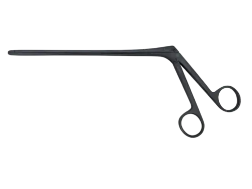 Wiggins Medical peapod pituitary rongeur 52-068-10GB, for disc removal in ACDF and spine surgery
