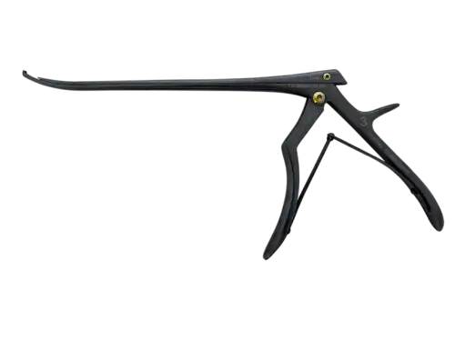 wiggins medical curved kerrison rongeurs