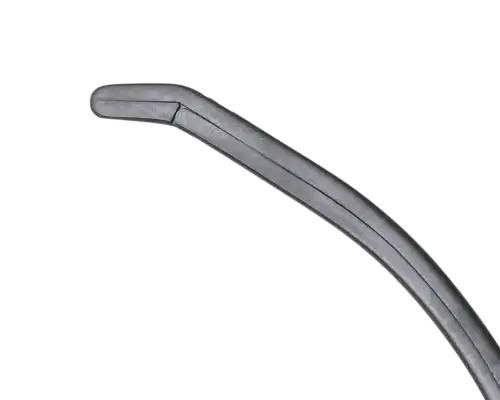 Wiggins Medical curved pituitary rongeur, part number 52-008-02AU-B