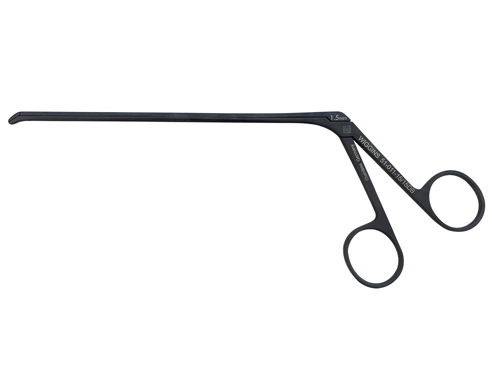 Wiggins Medical Decker Pituitary Rongeur – 51-011-15-15DB decker pituitary rongeurs