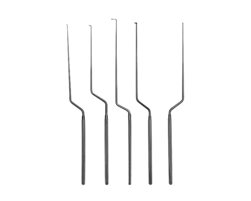 Wiggins Medical Mis Dissectors Lineup MIS Spine Instruments