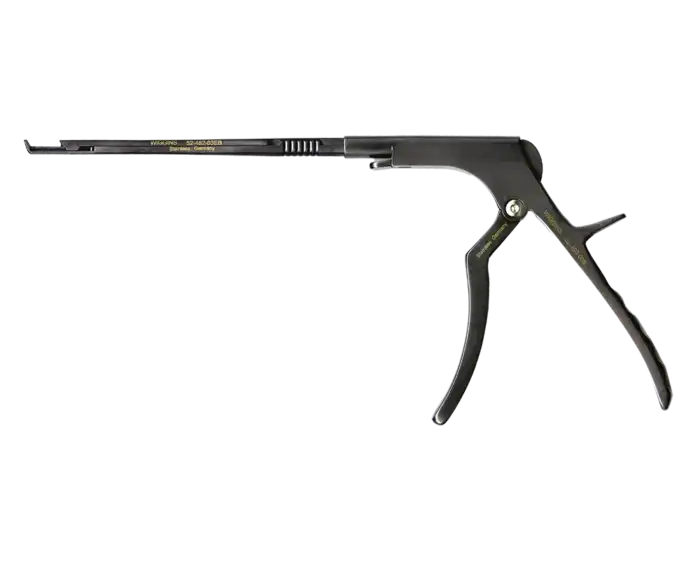 Wiggins R15 Wiggins Medical Rotating Kerrison Rongeur for Spine Surgery