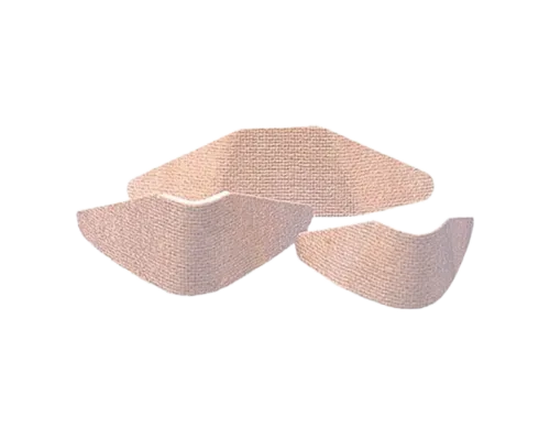 20, 10200, 20, 10210, 20, 10220 SOFT FORM AL Padded Aluminum Nasal Splint for post op sinus surgery